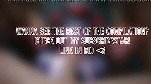 My exclusive Overwatch hentai compilation with big tits and creampies