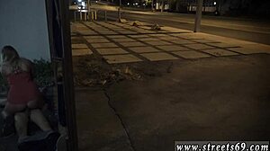 Latin teen's big boobs and all holes!