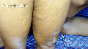 Horney Nigerian Couple Makes Love All Night With Pussylicking In Homemade Black Porn!