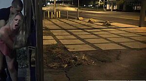 Latin teen's big boobs and all holes!