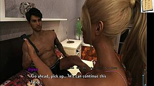 hot brunette fucks in gym