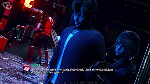 Eternum Gameplay Intense