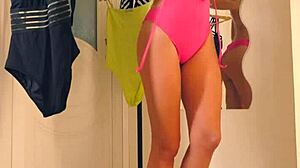 hey, stella cardo does sexual makeovers with wet pussy toys