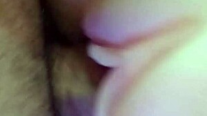 Morning Fun with My Toy Doll in Close-Up Action