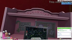 sims 4 episode 1 adventures in the game world