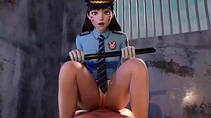 overwatch hentai compilation hits hard