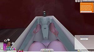 sims 4 episode 1 adventures in the game world