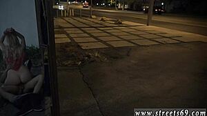 Latin teen's big boobs and all holes!