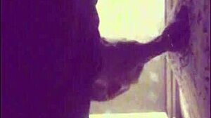 Mystery Encounter in the Glory Hole