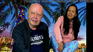 Preview Of Dreaming Of Cumming White Christmas With Agarabas And Olpr