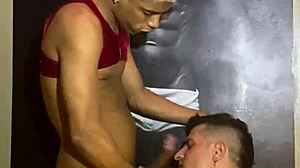 Raphael Lyon filled my mouth with cum?