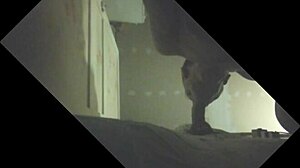 Mystery Encounter in the Glory Hole