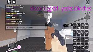 rose, show your tits and cum