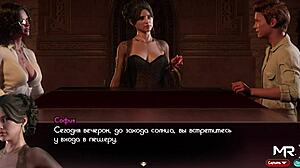 treasure of nadia, you two can join my team for anal