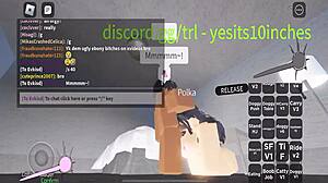 rose, show your tits and cum