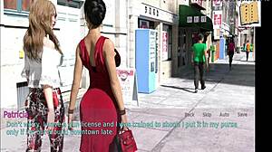 A Wife and Stepmother Episode 14 Scene