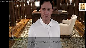 Gorgeous Brunette Katie Deepthroats In Hentai Cartoon