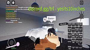 rose, show your tits and cum