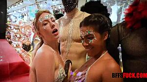 Gangbang Teen 18+S At Fantasy Fest!