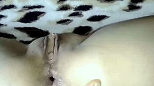 Watch this sexy MILF couple's amateur anal assfucking video! So hot!