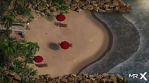 treasure of nadia, you two can join my team for anal