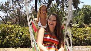hammock sluts with dani daniels