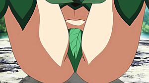 queen's blade rebellion ova - 01 in stunning 1080p ANIME ACTION!