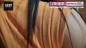 Watch the full asian squirting creampie video now!