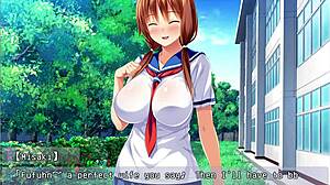 Kanojo’s NTR Hentai Game Ignites Wild Gangbang Cravings