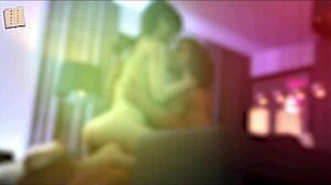 where it all began, the first homemade 3d porn experience