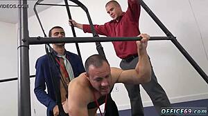 I had my first time with gay thugs, teamwork makes dreams cum true