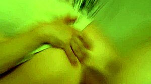 blonde sweetie says, 'i crave that big cock for anal and blowjob'