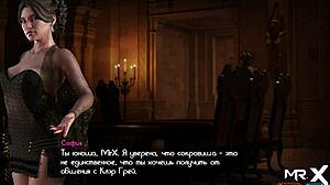 treasure of nadia, you two can join my team for anal