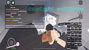 rose, show your tits and cum