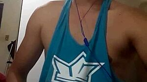 I cum a lot after fucking my girlfriend's friend.