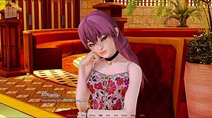 harem hotel 120 game adventure