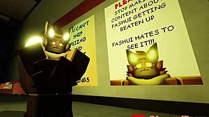 Baldi You're Mine But It's Fashui Roblox Animation Uncensored