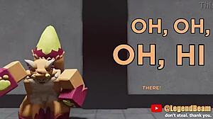 Baldi You're Mine But It's Fashui Roblox Animation Uncensored