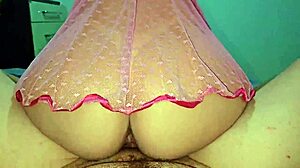 My Stepsister Made Me Cum By Sitting Wildly On My Dick