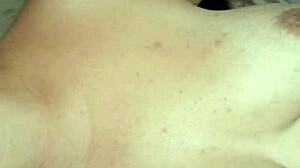 Amateur Girl Addicted to Masturbating Her Small Tits to Orgasm