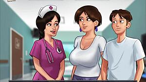 Summertime Saga 201 Cartoon Episode