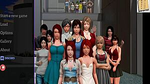 My New Family Hentai Game Sex