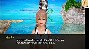 My New Family Hentai Game Sex