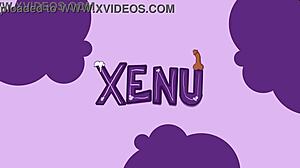 i get excited watching de quatro xenu in this hentai anime.