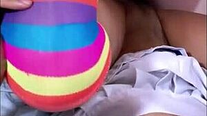 My friend's stepmom taught me sex skills