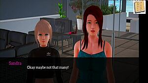 My New Family Hentai Game Sex