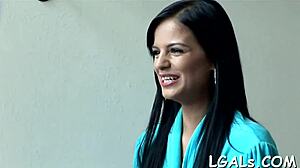 Lesbian Teen 18+ Action Explodes. What a Sight!