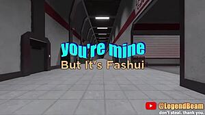 Baldi You're Mine But It's Fashui Roblox Animation Uncensored