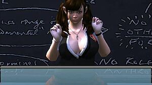 My new life walkthrough 02 rachel and mary