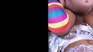 My friend's stepmom taught me sex skills